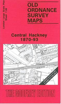 Central Hackney  1870-93