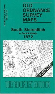 South Shoreditch and Bunhill Fields 1872