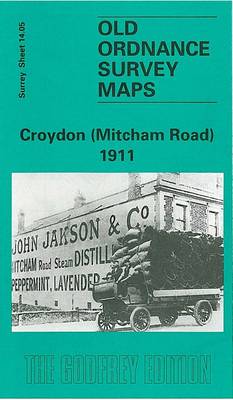 Croydon (Mitcham Road) 1911