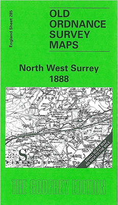 North West Surrey 1888