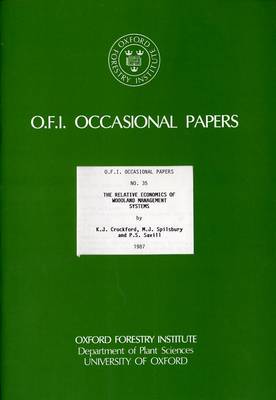 The Relative Economics of Woodland Management Systems