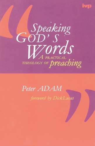 Speaking God's words