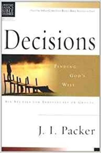 Christian Basics: Decisions