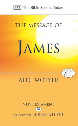 The Message of James