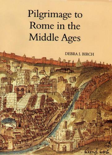 Pilgrimage to Rome in the Middle Ages