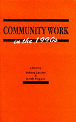 Community Work in the 1990's