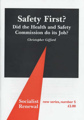 Safety First?