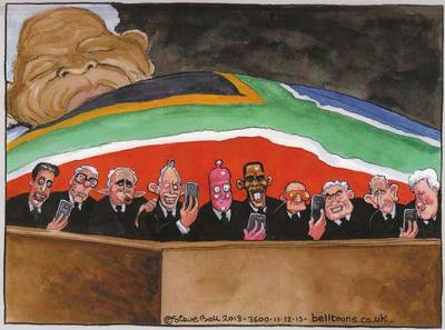 Tata Madiba