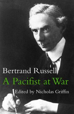 A Pacifist at War