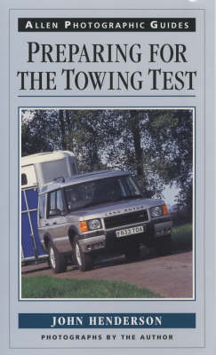 Preparing for the Towing Test