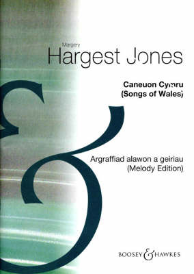 Songs of Wales VOC/Kybd