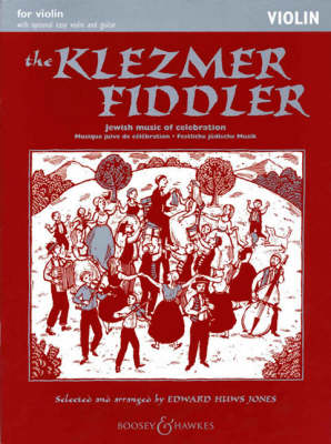Klezmer Fiddler Vln