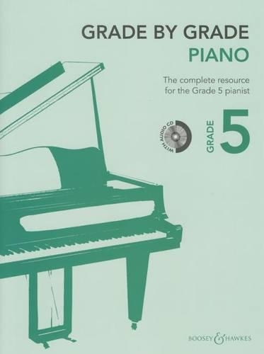 Grade by Grade - Piano