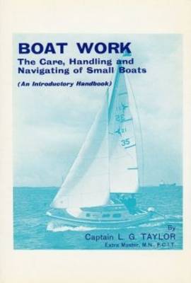 Boat Work