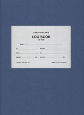 Clutha 16 Log Book