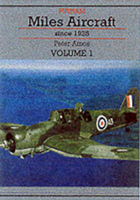 MILES AIRCRAFT SINCE 1925