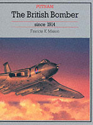 BRITISH BOMBER SINCE 1914