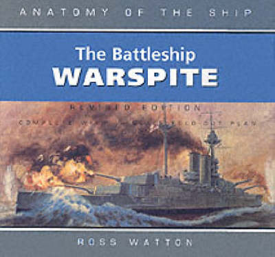 The Battleship "Warspite"