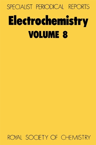 Electrochemistry