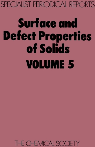 Surface and Defect Properties of Solids