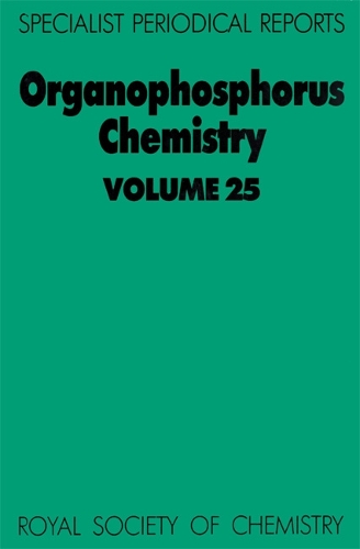 Organophosphorus Chemistry