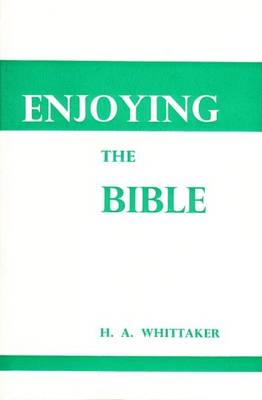 Enjoying the Bible