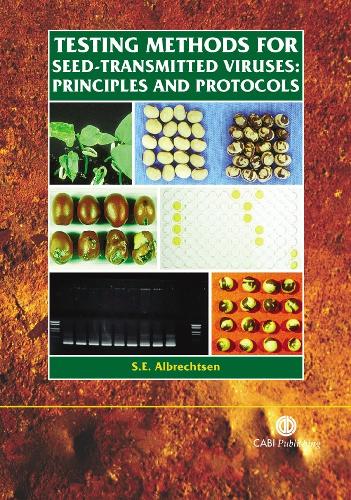 Testing Methods for Seed-Transmitted Viruses