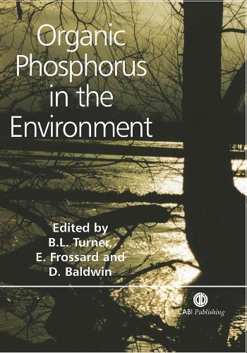 Organic Phosphorus in the Environment