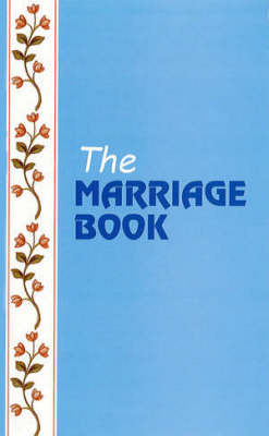 "New Marriage Book"