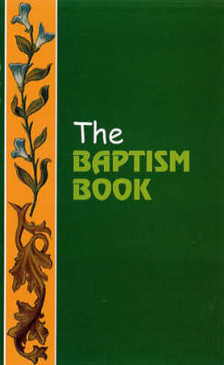 "New Baptism Book"