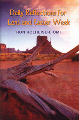 Daily Reflections for Lent and Easter Week