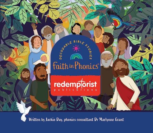 Faith in Phonics: Box Set One