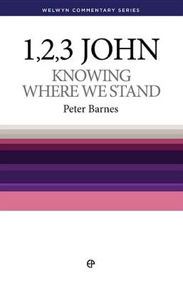 WCS 1, 2 and 3 John