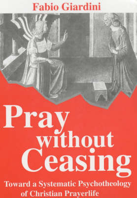Pray without Ceasing