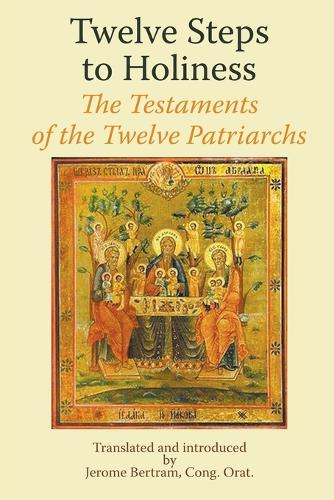 Twelve Steps to Holiness