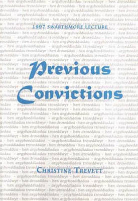 Previous Convictions and the End of the Millennium Quakerism