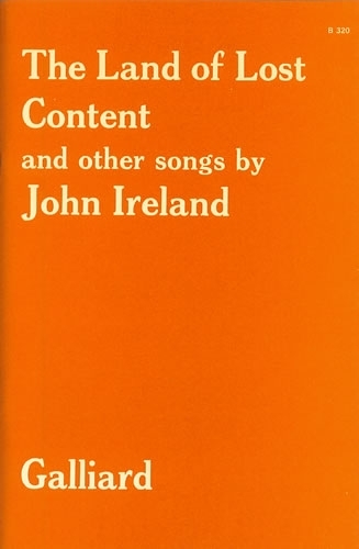 The Land Of Lost Content (A Shropshire Lad)