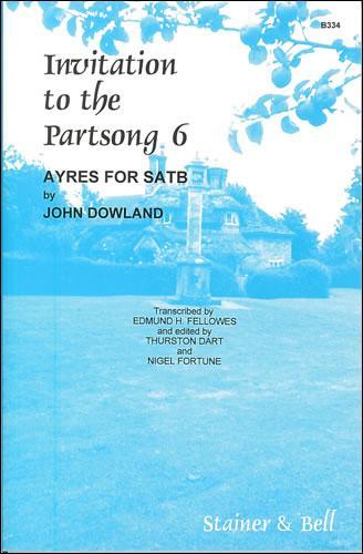 Ayres (Invitation To Part)