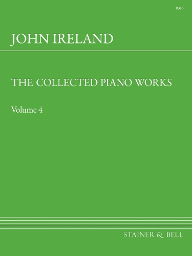 The Collected Piano Works Book 4