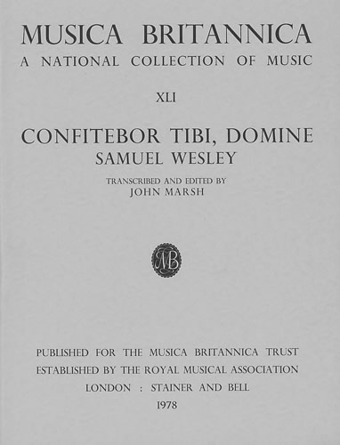 Confitebor Tibi, Domine
