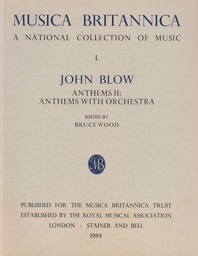 Anthems II Anthems With Orchestra