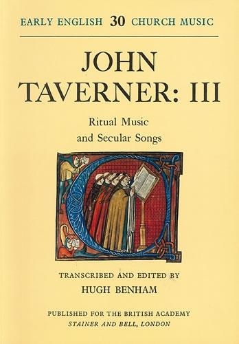 Early English Church Music Early English Church Music