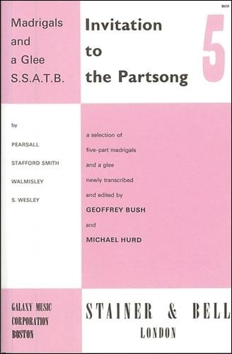 Invitation to the Partsong