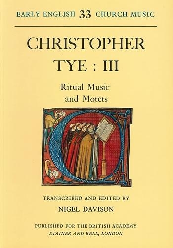 Early English Church Music