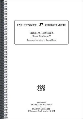 Early English Church Music