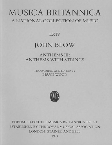 Anthems III
