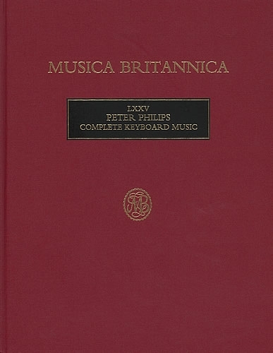 Complete Keyboard Music LXXV