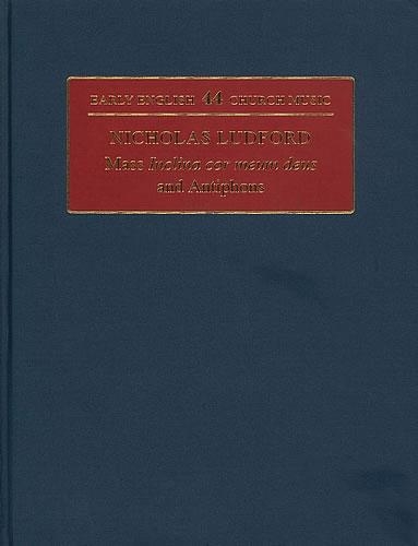 Mass Inclina Cor Meum Deus and Antiphons