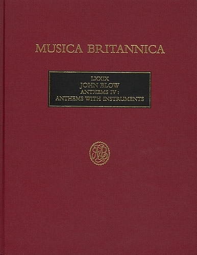 Anthems IV