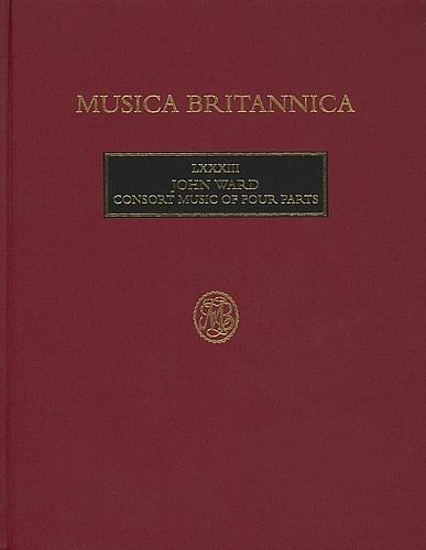 Consort Music Of Four Parts